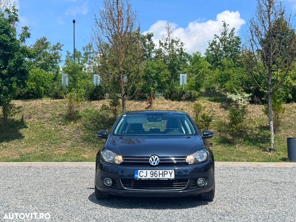 Volkswagen Golf 1.4 TSI DSG Highline - 3