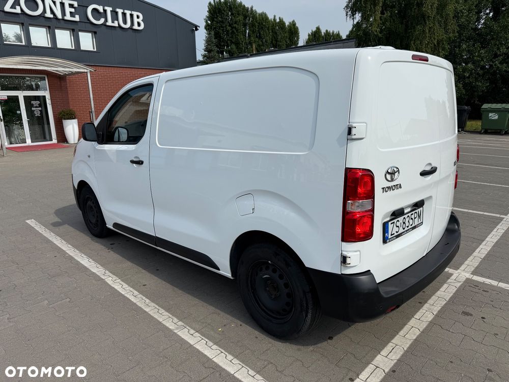 Toyota PROACE - 4