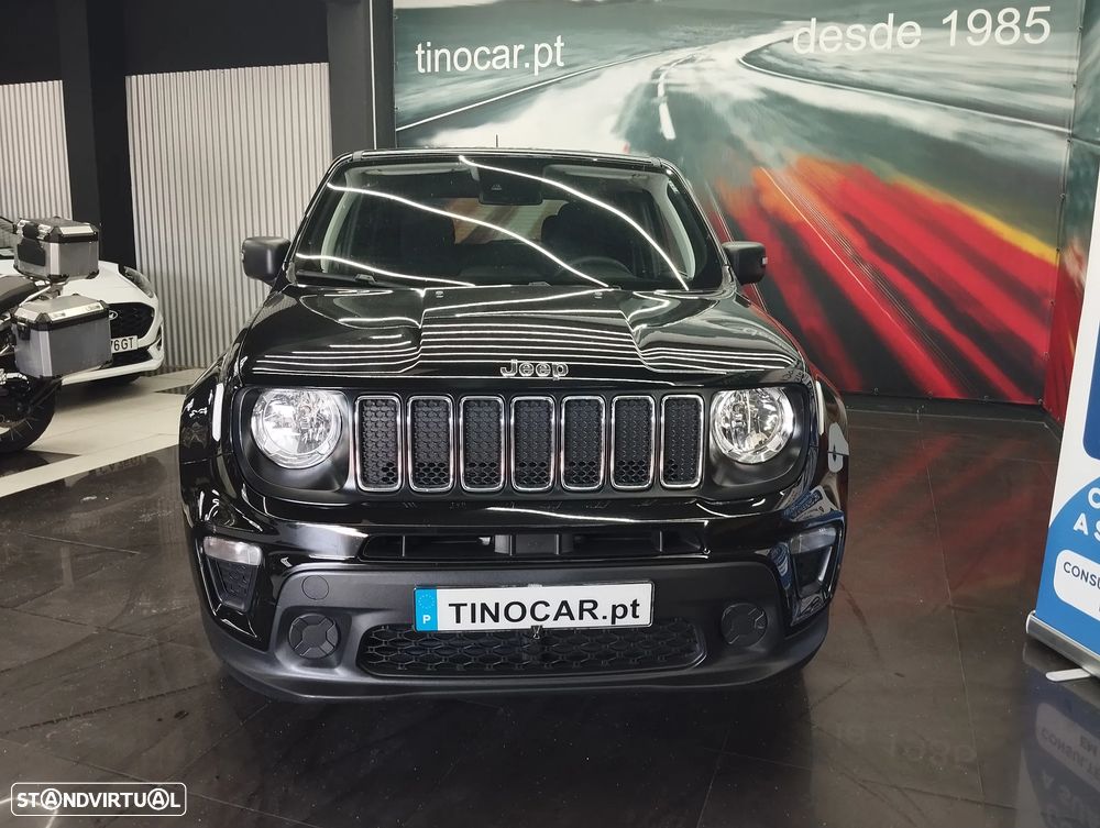 Jeep Renegade 1.0 T Sport - 7