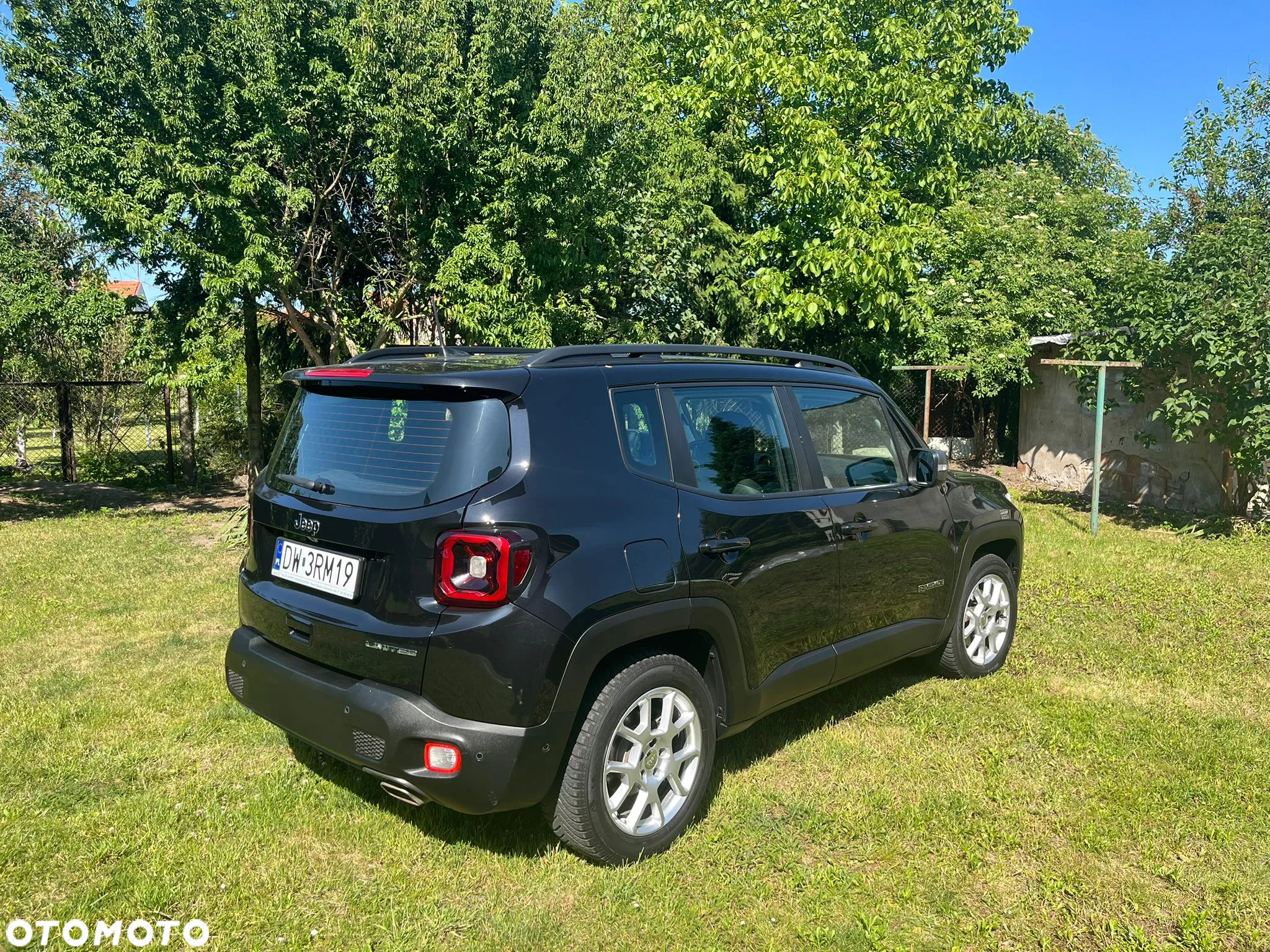 Jeep Renegade 1.3 GSE T4 Turbo Limited FWD S&S - 7