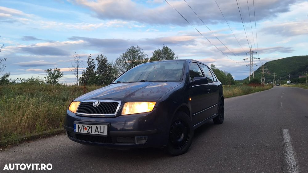 Skoda Fabia - 7
