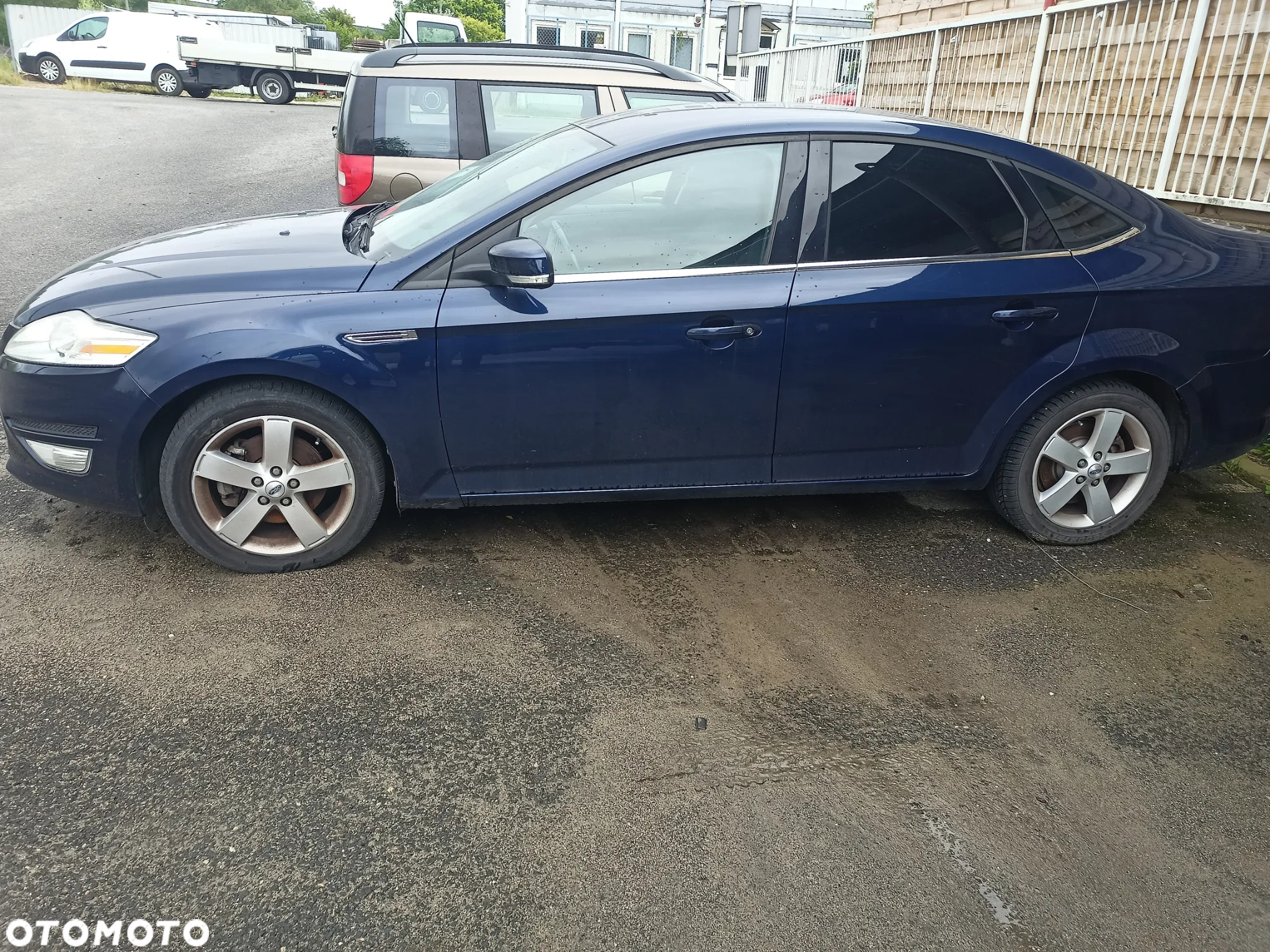 Ford Mondeo - 3