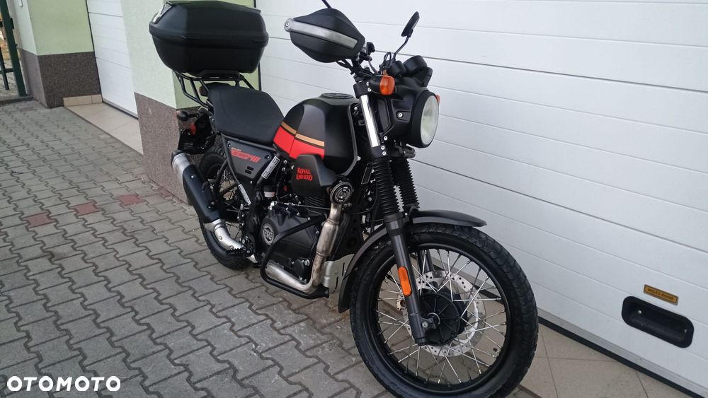 Royal Enfield Himalayan - 20