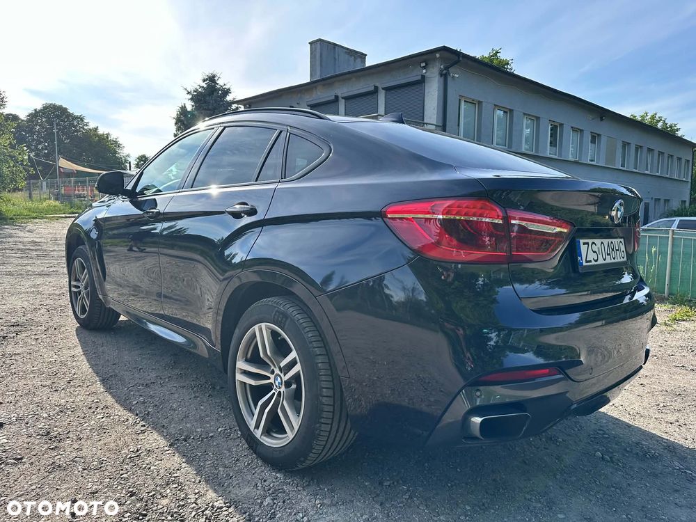 BMW X6 xDrive35i - 4