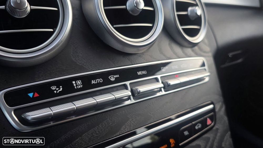 Mercedes-Benz C 200 d Station 9G-TRONIC Exclusive - 30