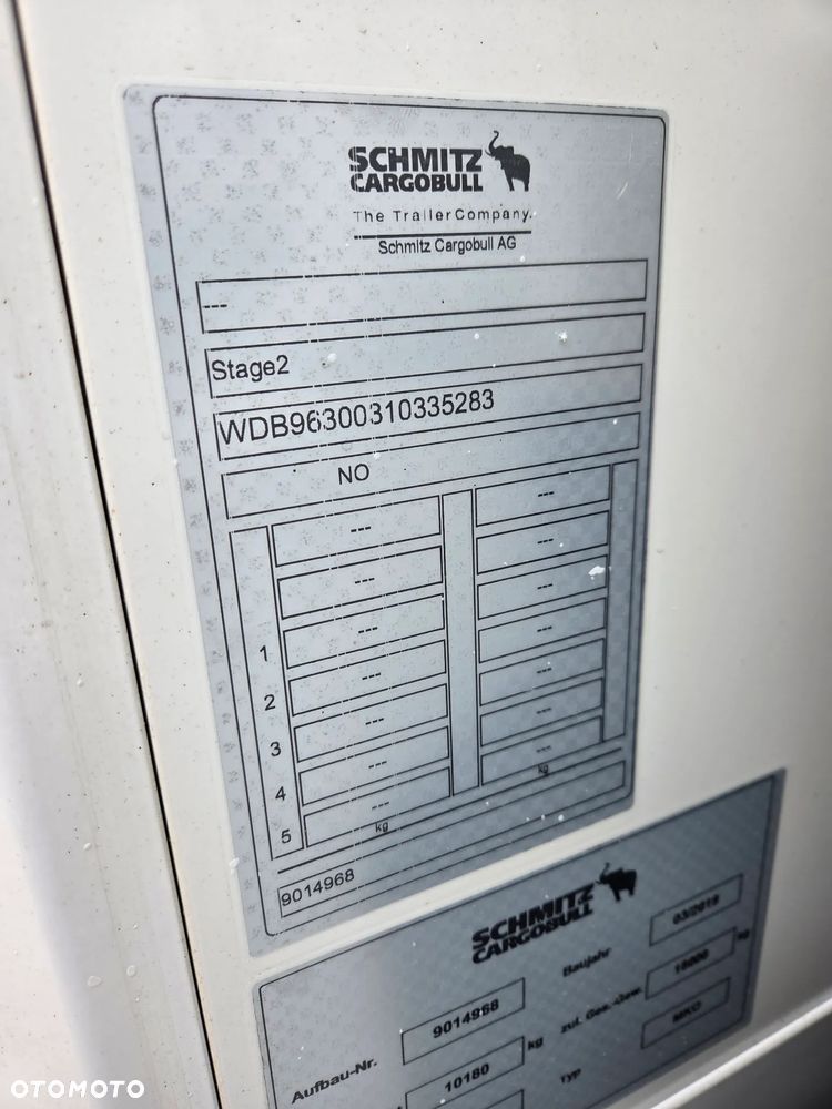 Mercedes-Benz Antos atego actros 1830 - 21