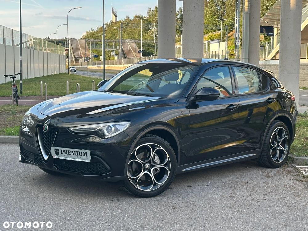 Alfa Romeo Stelvio 2.0 Turbo TI Q4 - 12