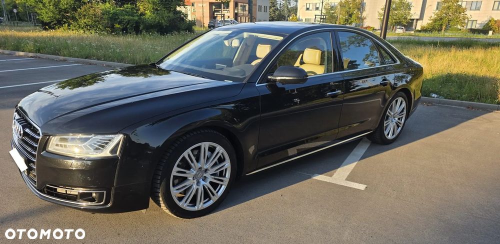 Audi A8 4.2 TDI clean diesel L Quattro - 4