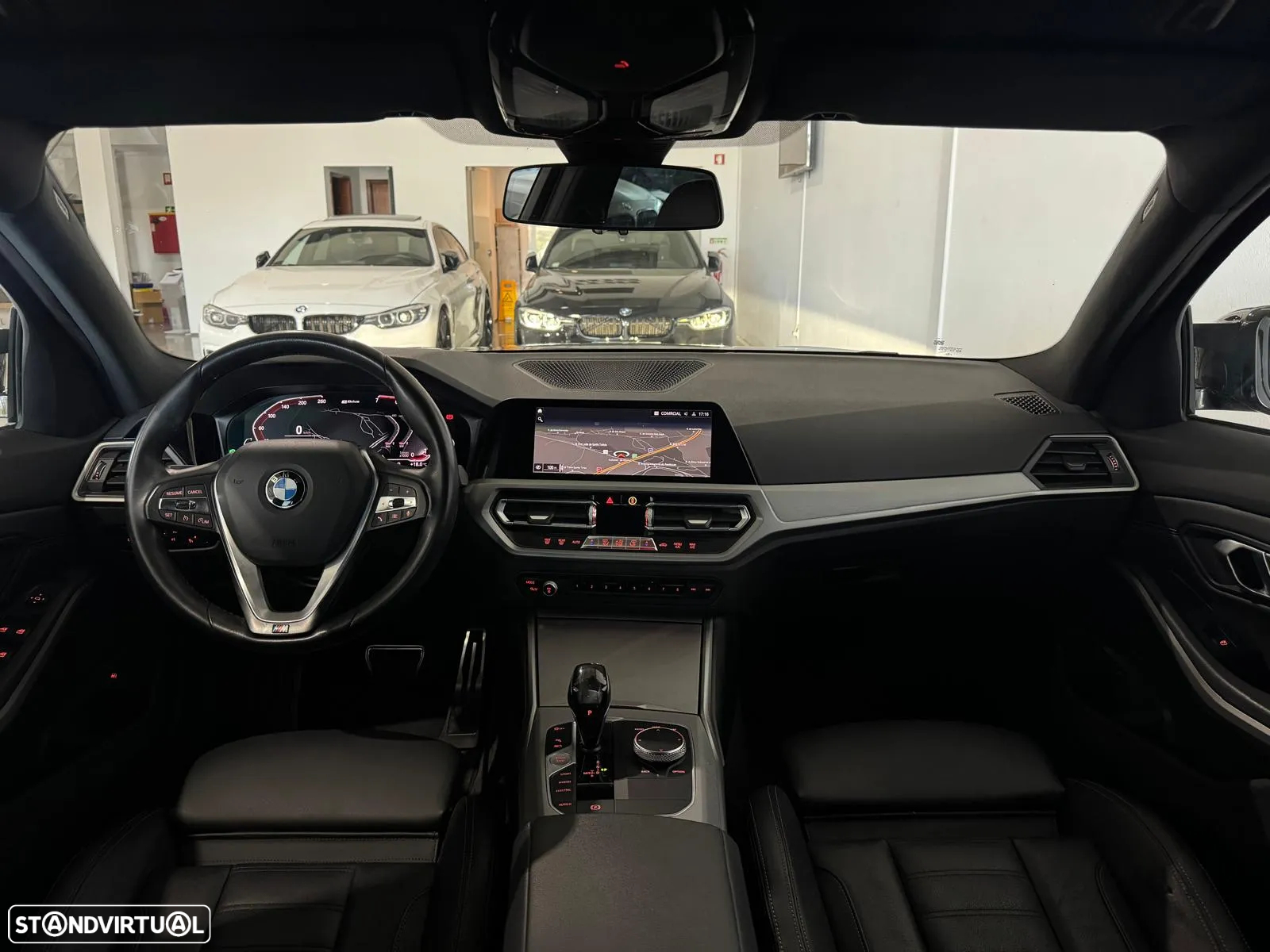 BMW 330 e Auto - 49