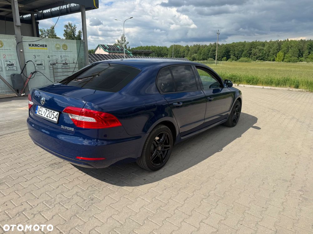 Skoda Superb - 7