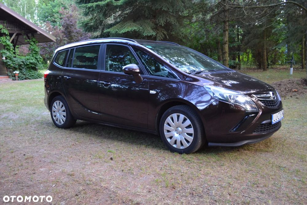 Opel Zafira 1.4 T Enjoy - 10