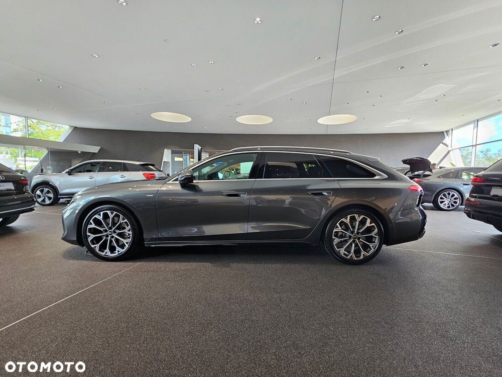 Audi A6 Avant TDI mHEV Quattro S tronic - 3