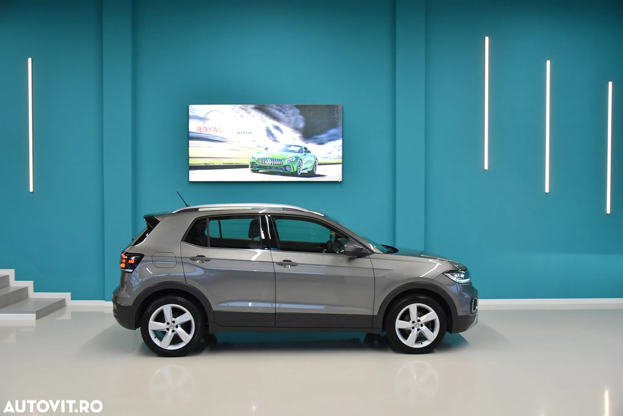 Volkswagen T-Cross 1.6 TDI SCR Style - 5