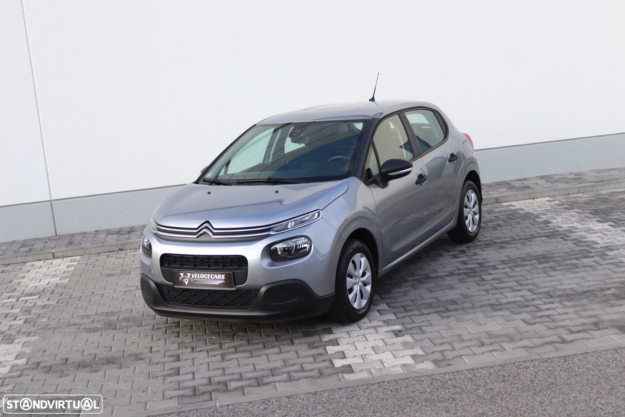 Citroën C3 Pure Tech Live - 12