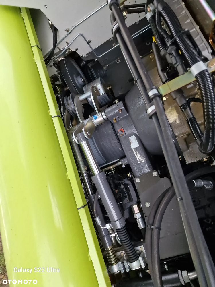 Claas Lexion 660 - 9