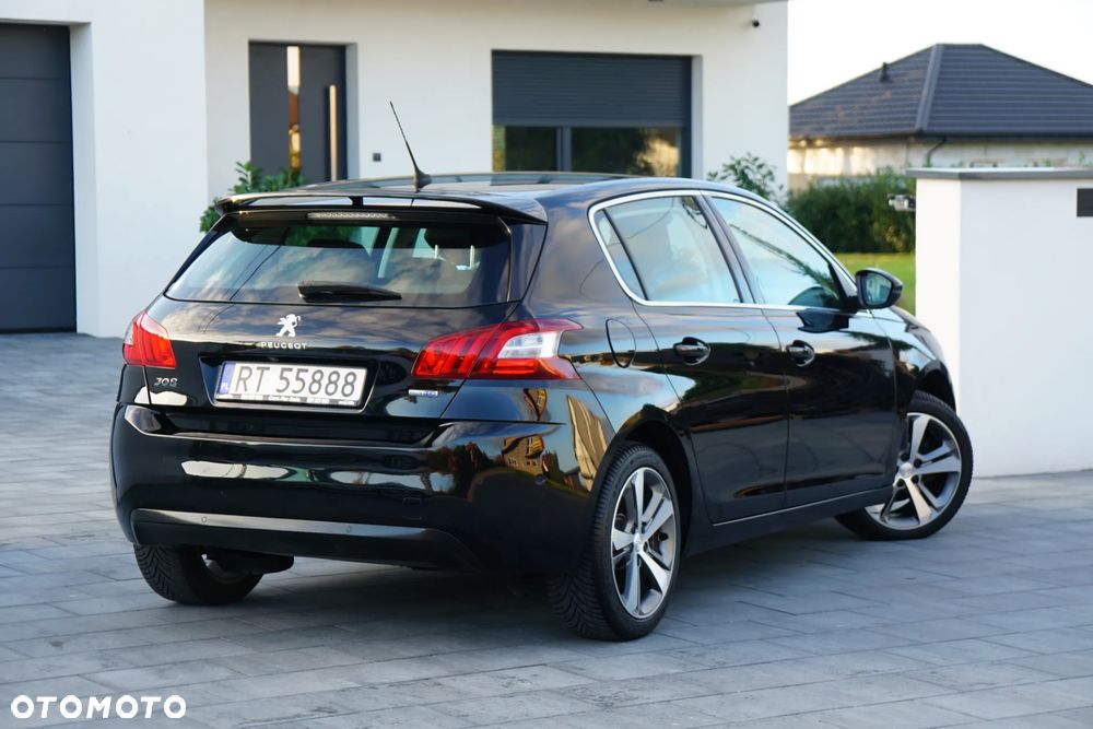 Peugeot 308 BlueHDi 120 Stop & Start Business-Line - 12