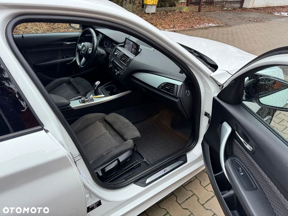BMW Seria 1 125i Advantage sport - 8
