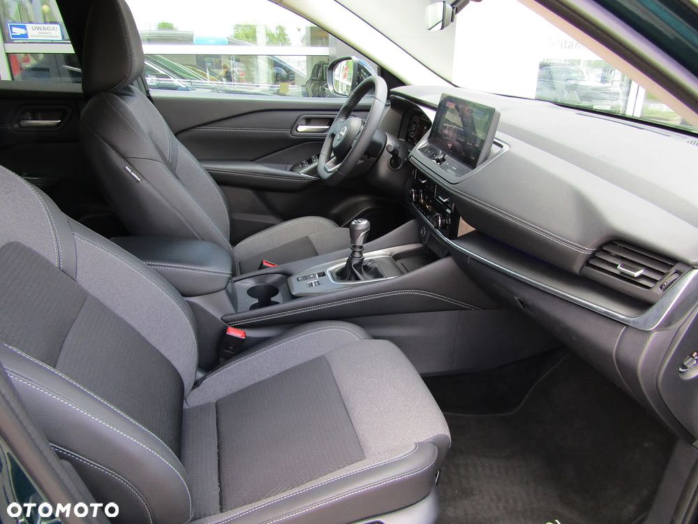 Nissan Qashqai 1.3 DIG-T MHEV N-Connecta - 17