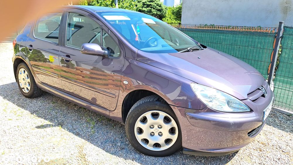 Peugeot 307 HDi 90 Grand Filou - 28