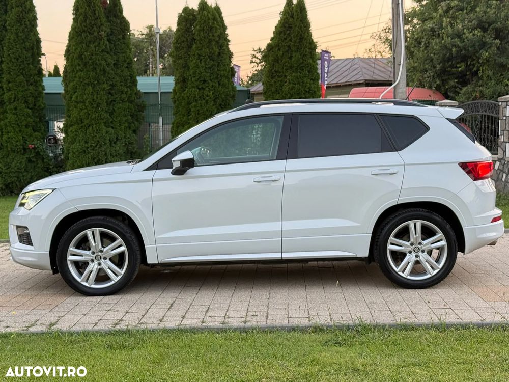 Seat Ateca 2.0 TDI 4DRIVE DSG FR - 20