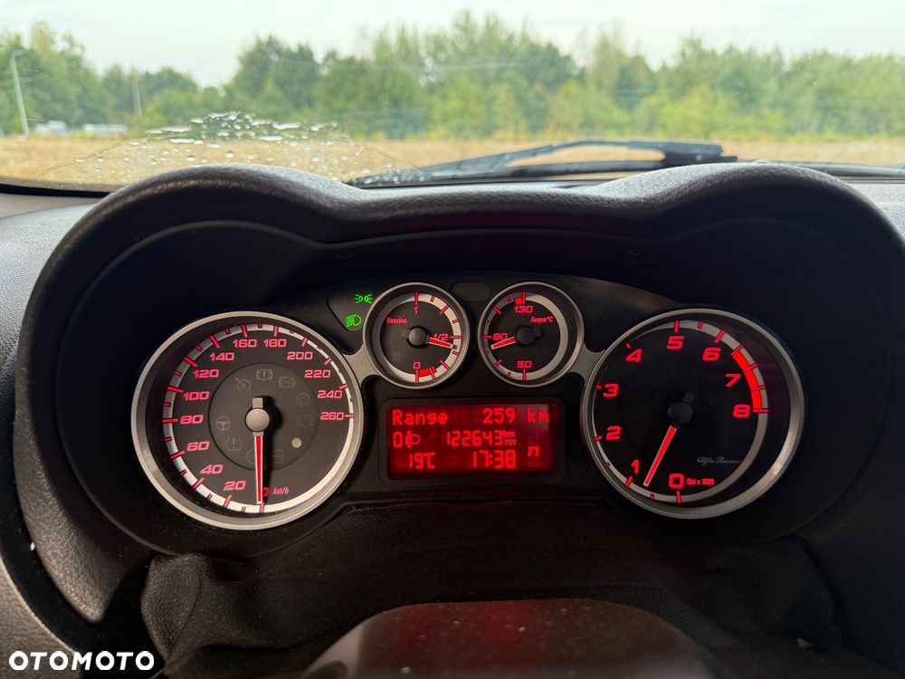 Alfa Romeo Mito 1.4 Progression EU6 - 10