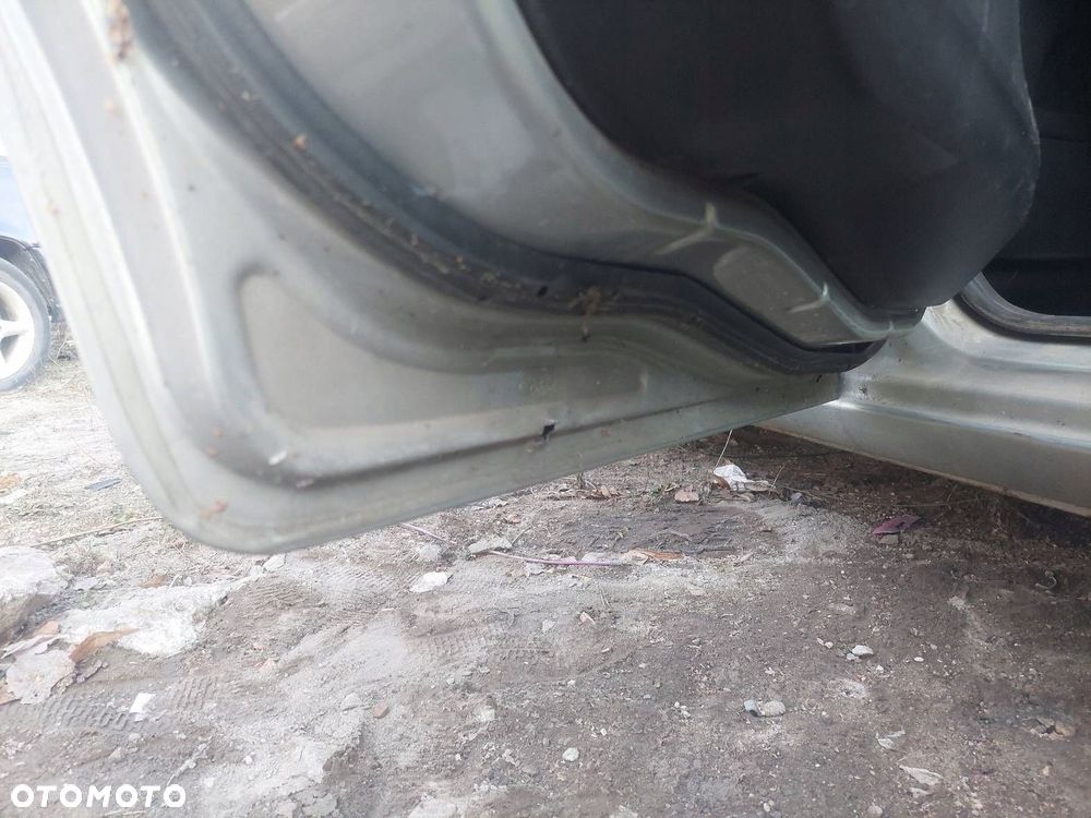 DRZWI KOMPLETNE LEWY TYŁ FORD MONDEO MK4 D8 HB 5D - 5