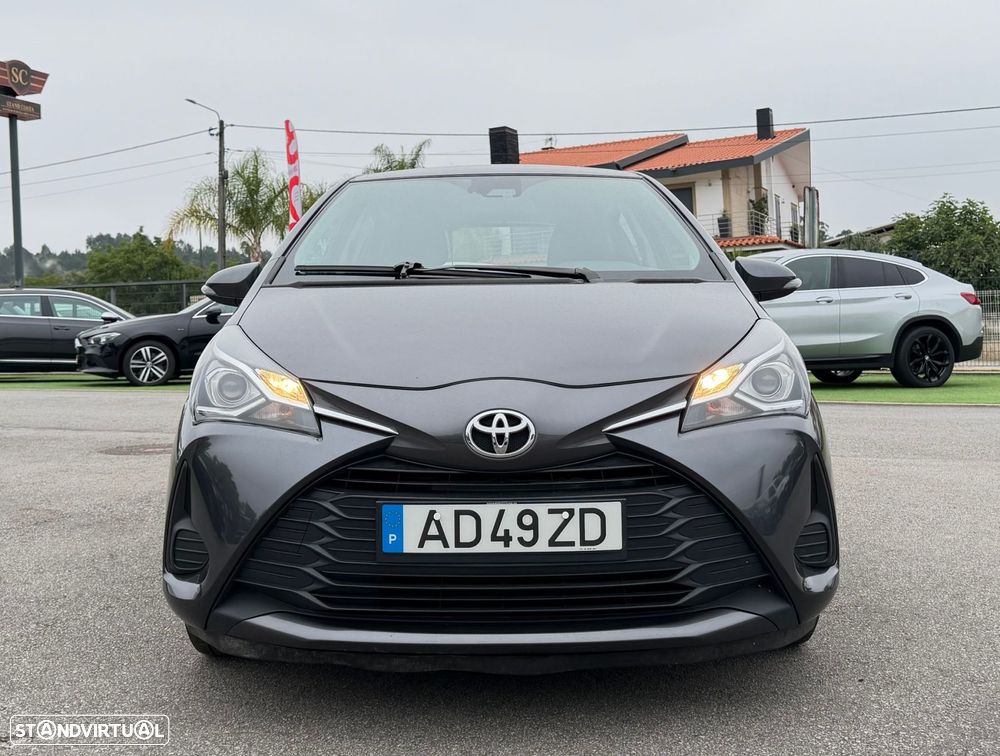 Toyota Yaris 1.0 VVT-i Comfort - 10