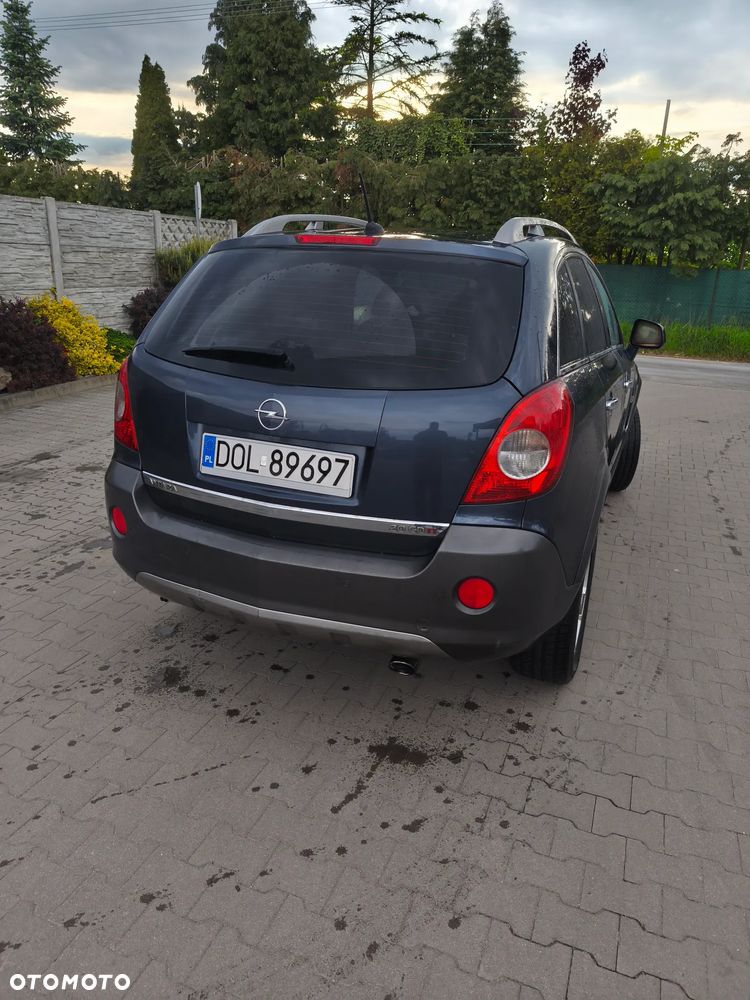 Opel Antara 2.0 CDTI Automatik 4x4 Navi - 3