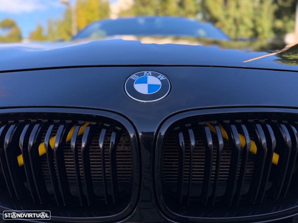 BMW 116 i Pack M - 9