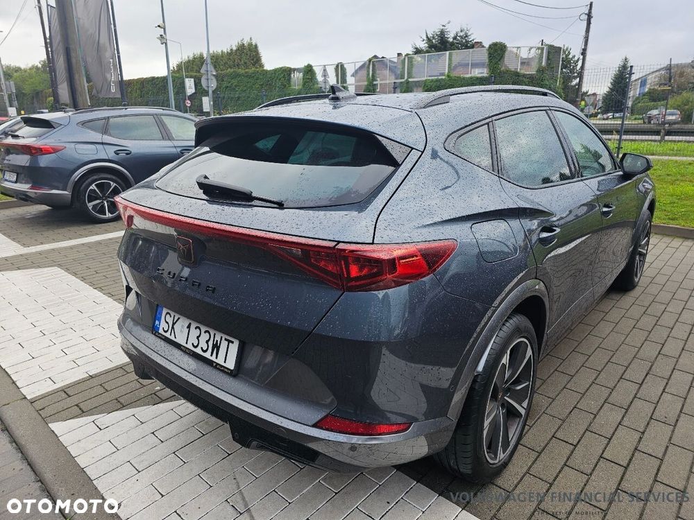 Cupra Formentor 2.0 TSI 4Drive DSG - 4