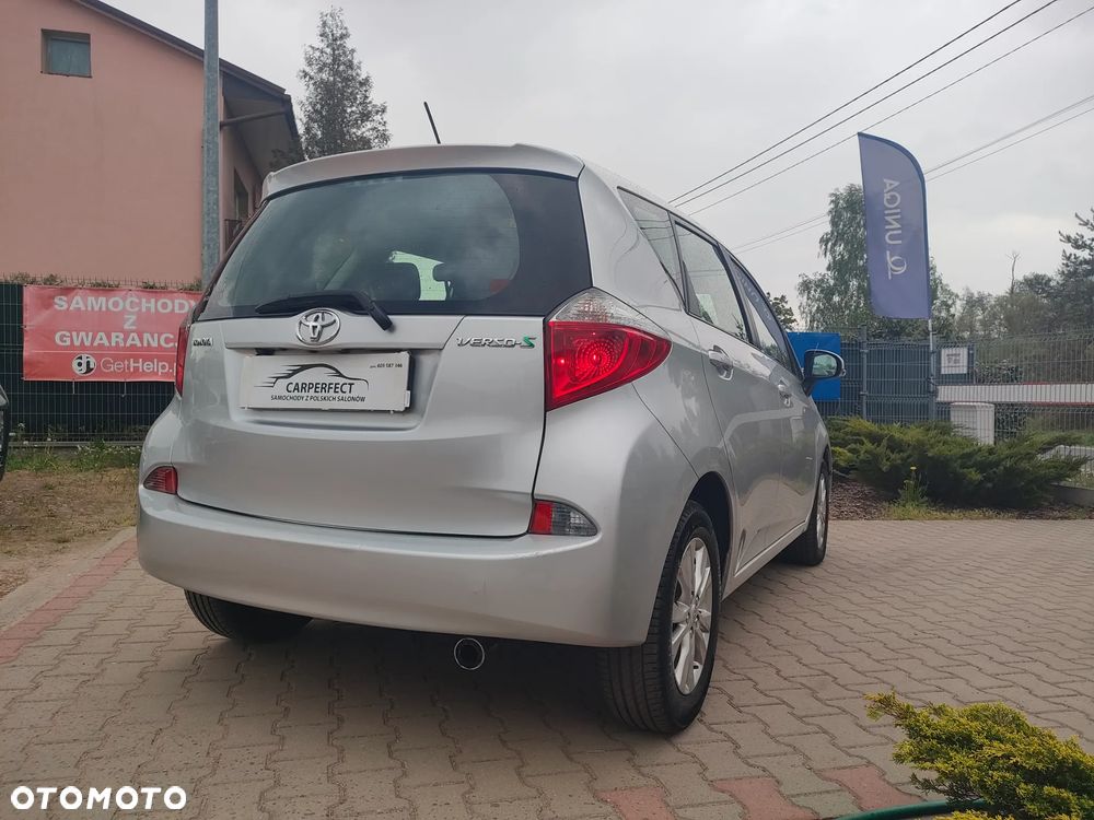 Toyota Verso S 1.33 VVT-i Cool - 3
