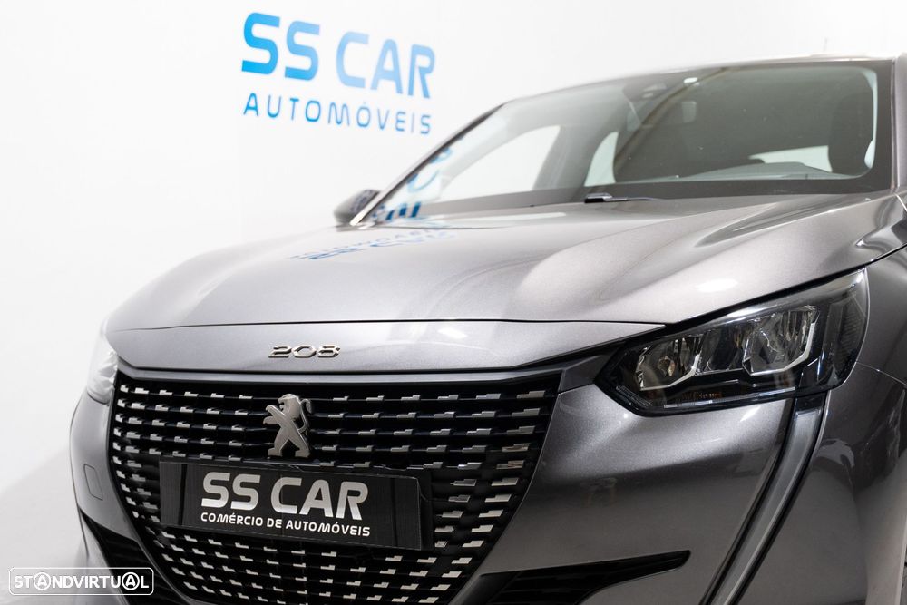 Peugeot 208 1.2 PureTech Active - 4
