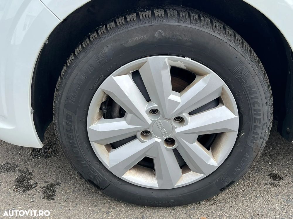 Dacia Logan ECO-G 100 MT6 Expression - 6