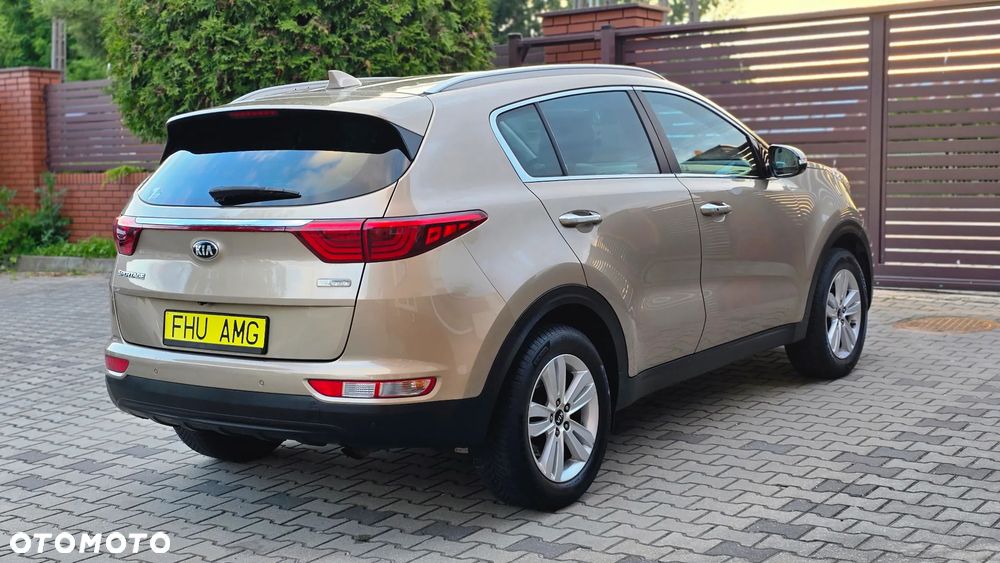 Kia Sportage 1.6 GDI Business Line 2WD - 8