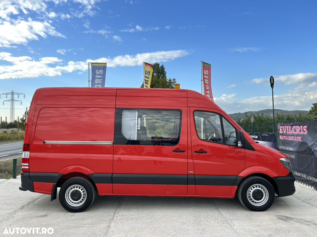 Mercedes-Benz Sprinter DOKA 5 LOCURI 316 CDI - 5