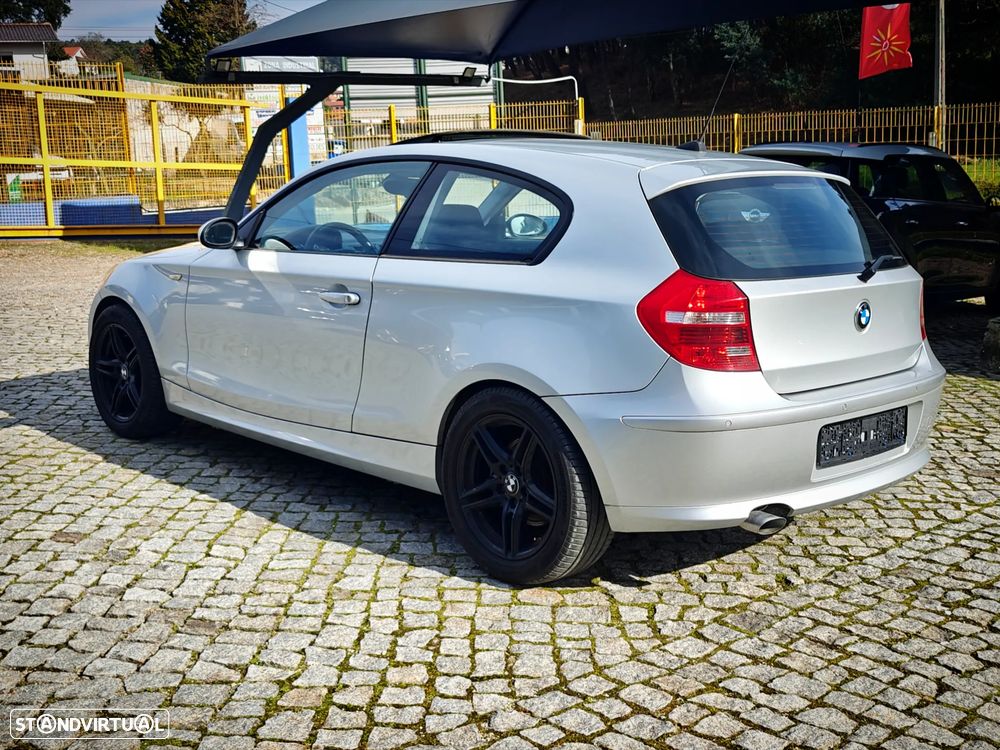 BMW 118 d DPF Edition Sport - 4