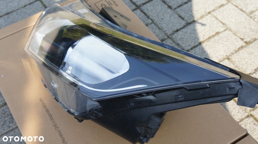 PRZEDNIA LEWA LAMPA HYUNDAI I20 i20 III 3 ZWYKLA - 3