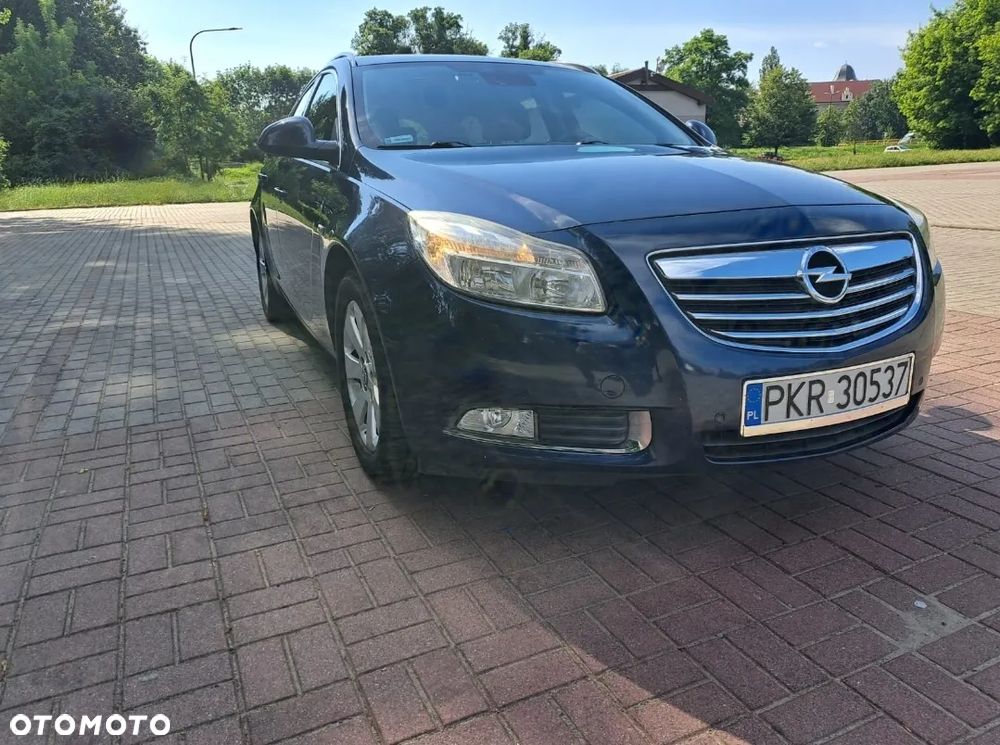 Opel Insignia 2.0 CDTI - 5