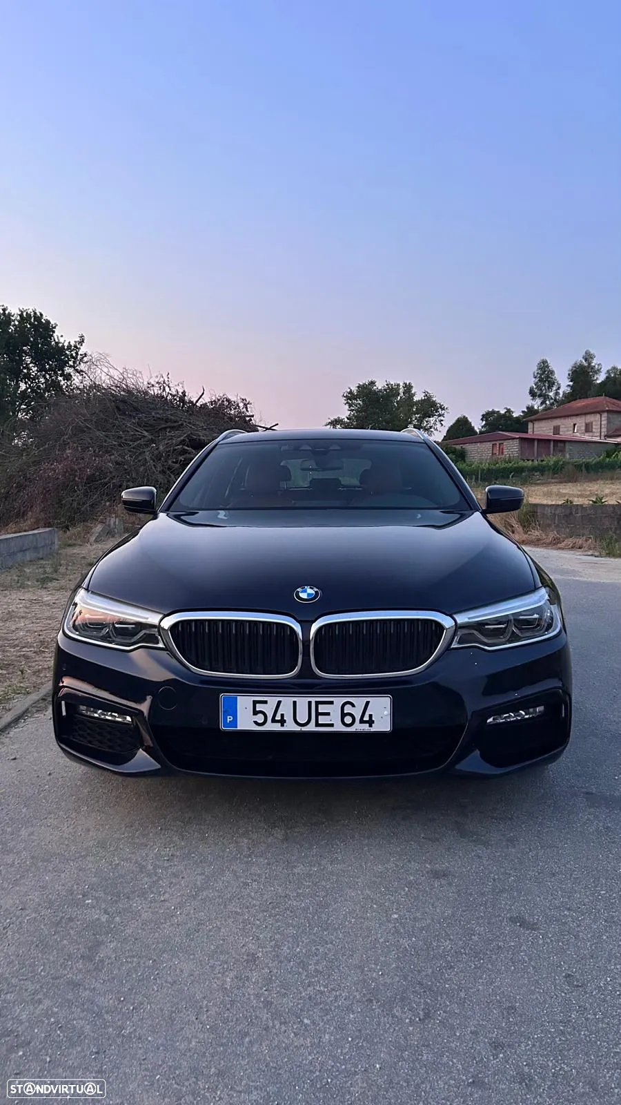 BMW 520 d Pack M Auto - 11