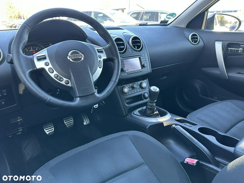 Nissan Qashqai - 21