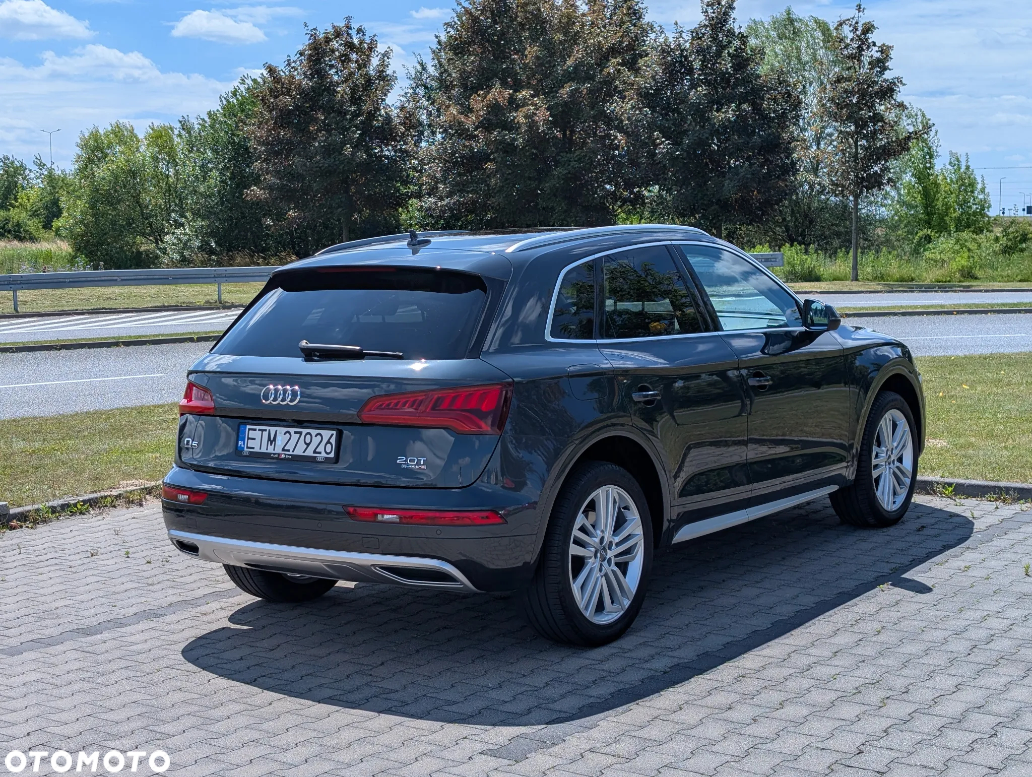 Audi Q5 2.0 TFSI Quattro S tronic - 5
