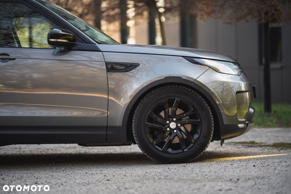 Land Rover Discovery 2.0 Si4 HSE - 7