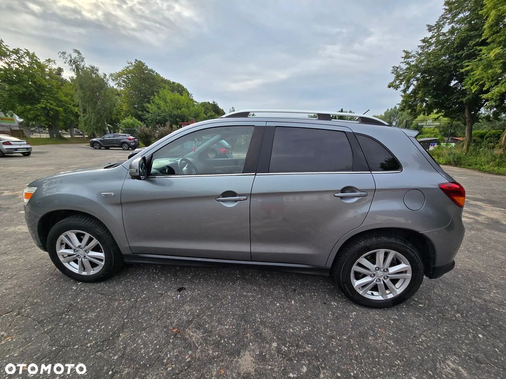 Mitsubishi ASX 1.8 DI-D 2WD Instyle - 5