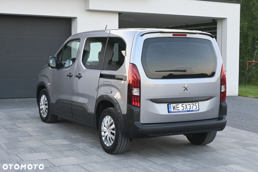 Peugeot Rifter - 6
