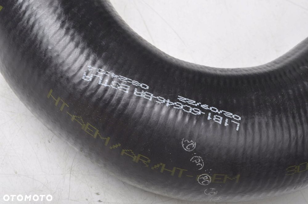 FORD FIESTA MK8 1.0 RURA DOLOT POWIETRZA - 2