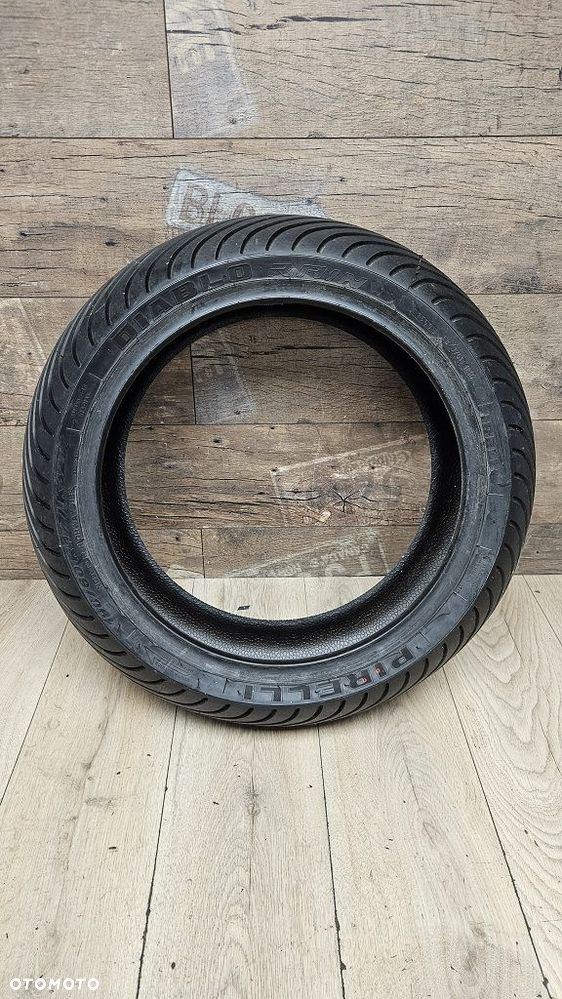 Opona 190/60R17 Pirelli Diablo Rain - 7