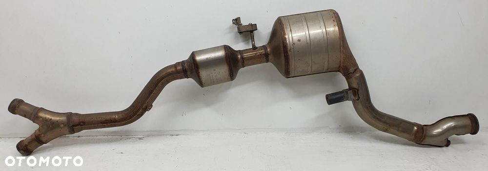 KATALIZATOR MERCEDES GL X164 3.0 A1644909636 A1644901556 - 2