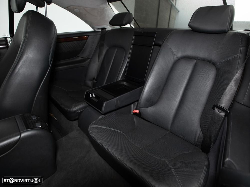 Mercedes-Benz CL 500 Coupé - 9