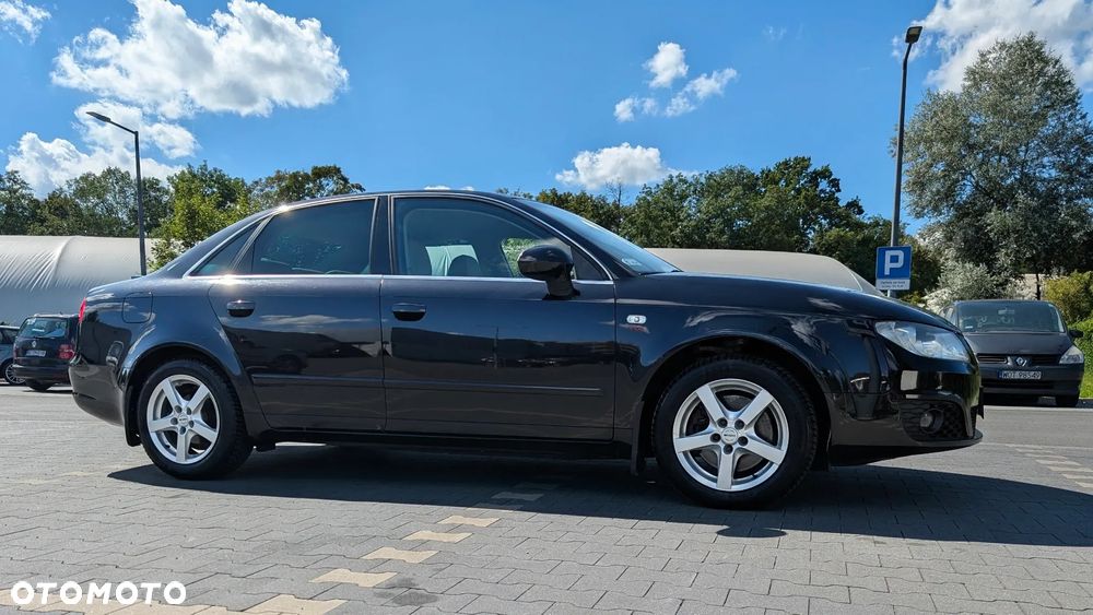 Seat Exeo 2.0 TDI DPF Style - 9
