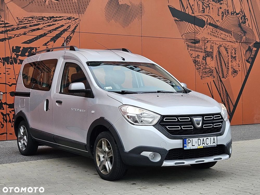 Dacia Dokker 1.6 SCe Stepway - 1